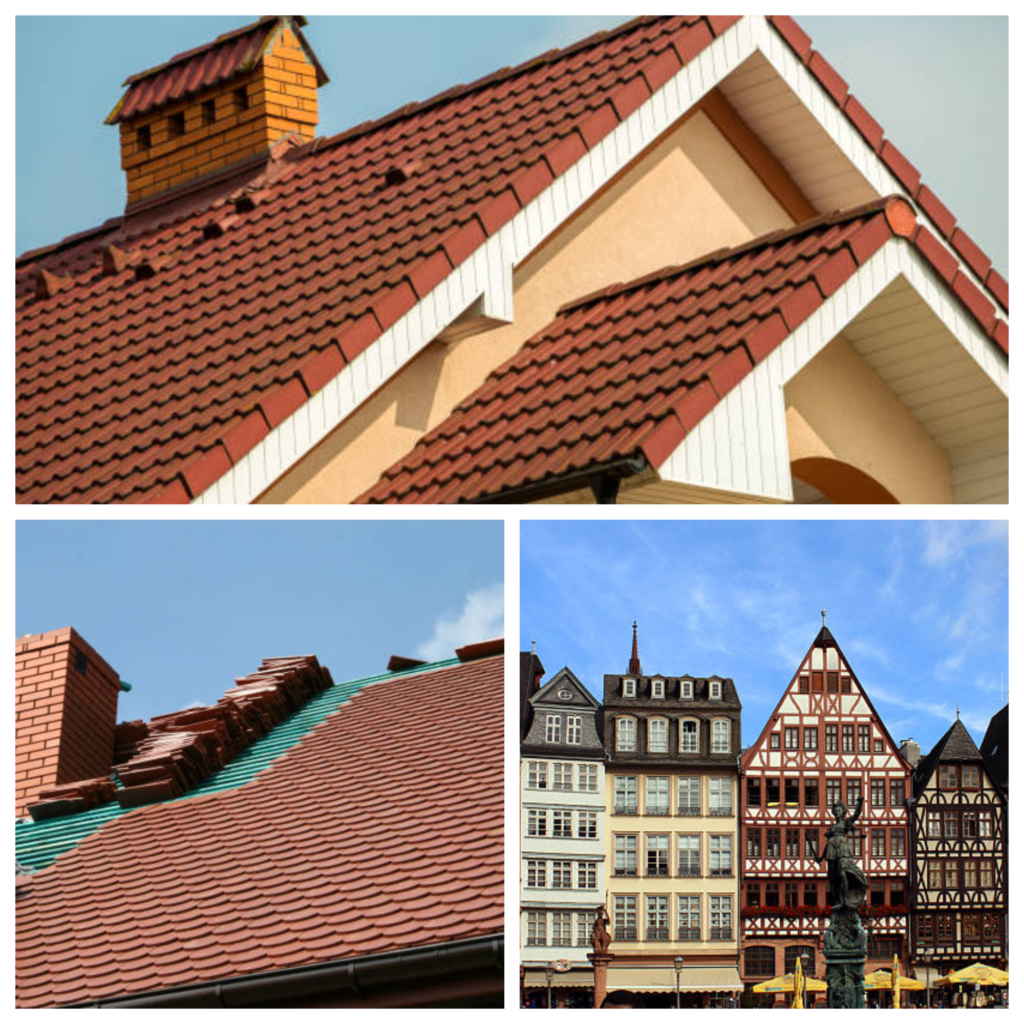 Os 3 Tipos Mais Comuns de Projetos de Telhado