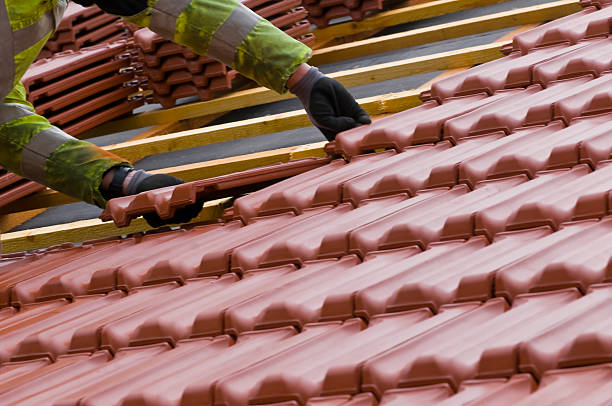 Qual é a capacidade de carga de um telhado?