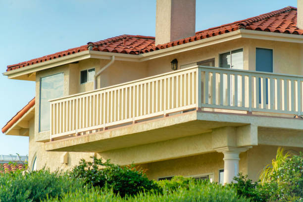 Telhado Colonial para Varanda