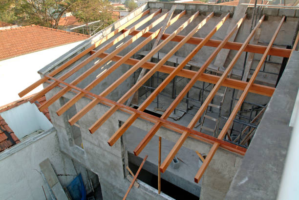 Materiais para telhado colonial