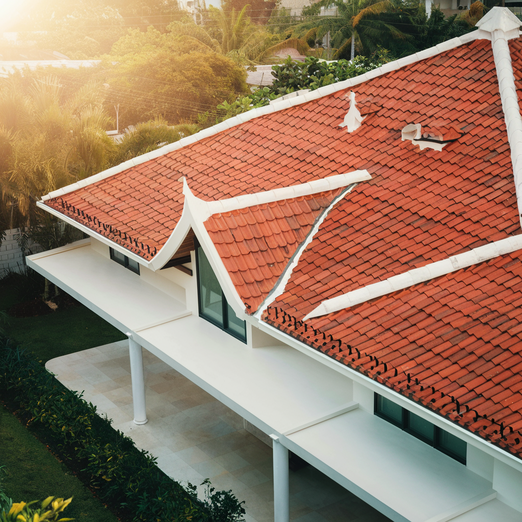 Telhas Coloniais Baratas