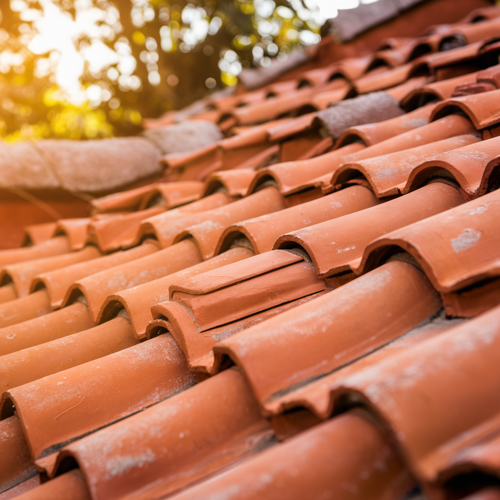 Telhas Coloniais de Qualidade