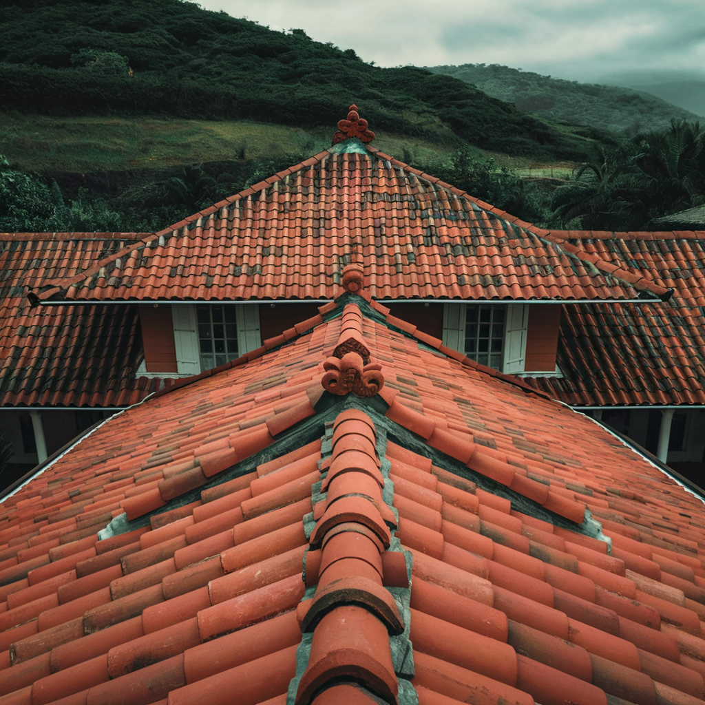 Telhas Coloniais em Promoção