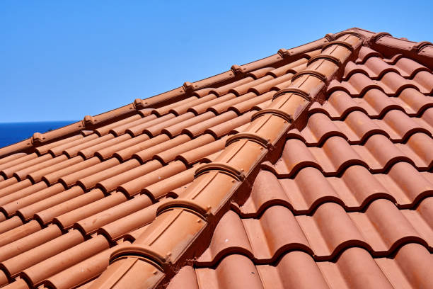 Custo de telhado colonial